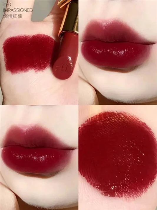 火遍冬天的大牌色号，TF显气场，纪梵希高级，香奈儿优雅洋气 口红 第2张