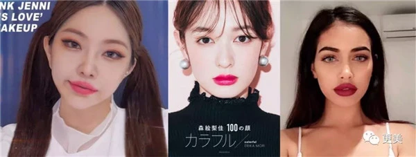 细弯眉妆容打造超强时尚感和精致度，细弯眉画法 细弯眉 时尚感 第14张