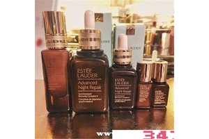 雅诗兰黛护肤品使用顺序，雅诗兰黛使用顺序图