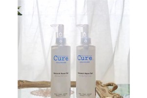 cure珂润啫喱去角质，给肌肤做一次大扫除