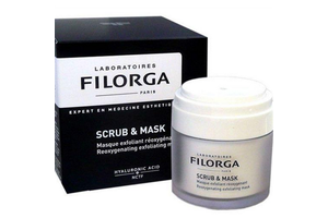 菲洛嘉去角质磨砂面膜怎么样，  去角质后多久敷面膜