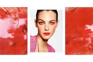 香奈儿2021春夏彩妆繁花世界系列