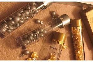 雅顿金胶和小棕瓶能一起用吗，雅顿金胶去皱吗