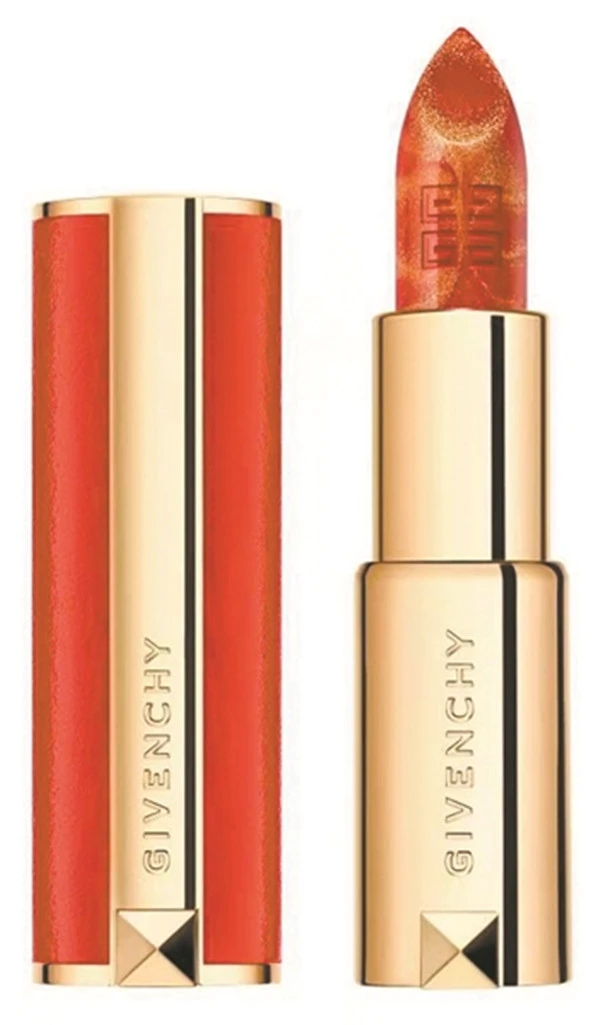 Shining Lips 开年唇妆“细闪”当道