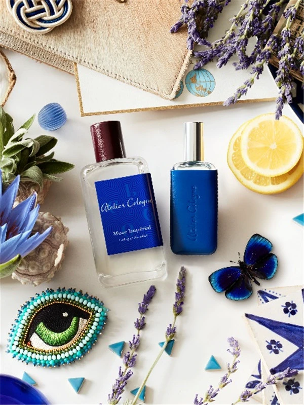 情迷巴塞罗那 欧珑精醇古龙帝国麝香心动来袭