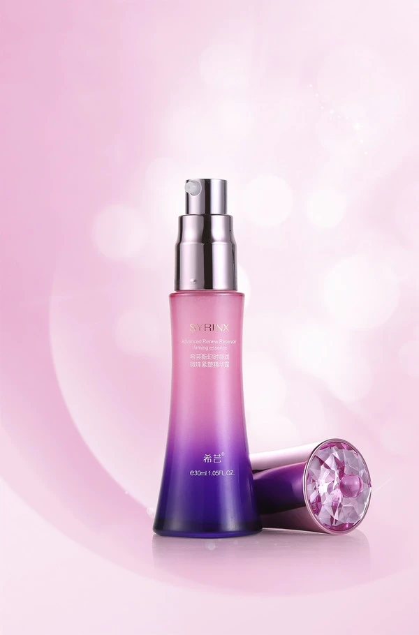 中国美妆品牌SYRINX希芸重磅推出新幻时凝润系列