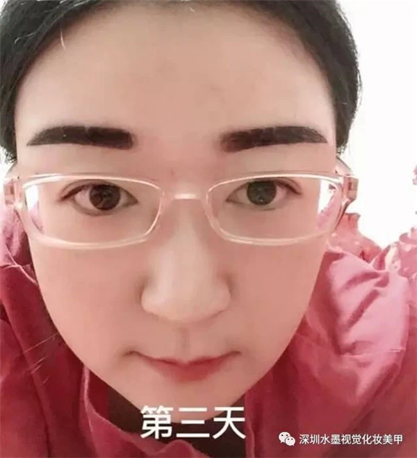 半永久纹眉毛后如何护理？纹眉后头7天是关键！