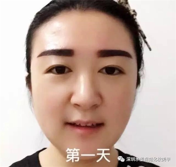 半永久纹眉毛后如何护理？纹眉后头7天是关键！