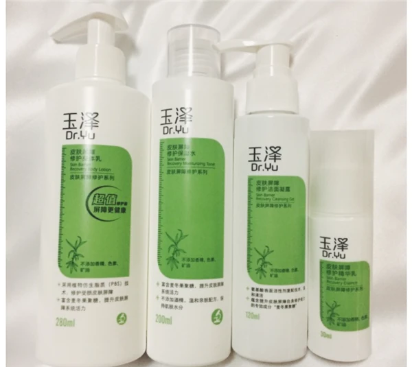 值得入手的国货水乳盘点：玉泽补水又保湿，百雀羚不愧是国货之光