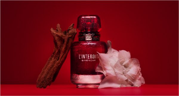 全新纪梵希心无禁忌迷红香水炙热登场