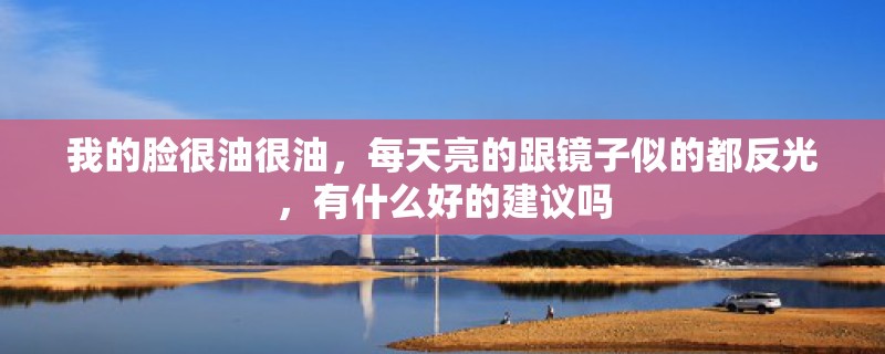 我的脸很油很油,每天亮的跟镜子似的都反光,有什么好的建议吗 我的脸很油很油,每天亮的跟镜子似的都反光,有什么好的建议吗