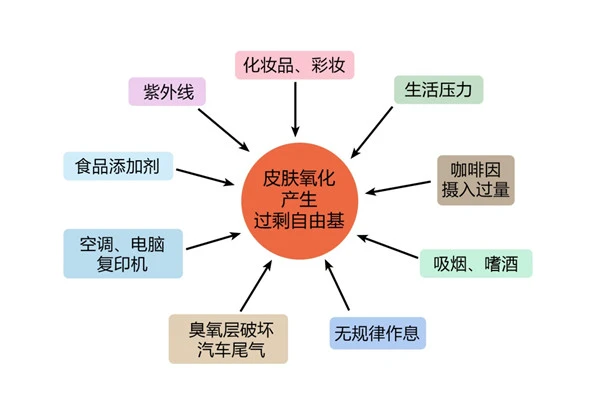 想要比同龄人老得慢,坚持这3个好习惯,皮肤会逐渐细腻有光泽