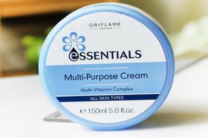 欧瑞莲大面霜的功效，欧瑞莲大面霜的正确使用方法