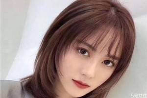 额头低适合法式刘海吗，额头低的人剪什么刘海