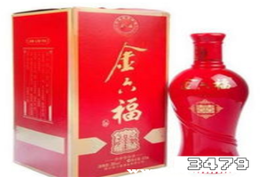 金六福崖谷生态酿酒50度价格，金六福崖谷生态酿酒价格