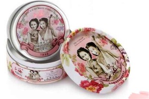 雪花膏应该擦什么部位，雪花膏比较好的品牌