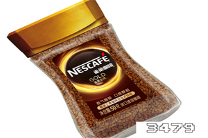 雀巢金牌gold咖啡德国的和瑞士的区别