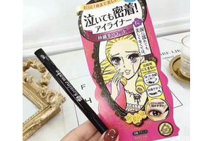 kissme眼线笔很难出水，kissme眼线笔干了怎么办