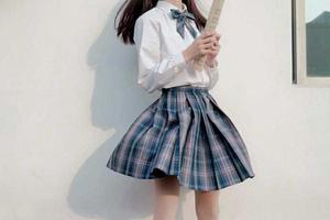 jk制服可以机洗吗，jk制服能穿出去吗