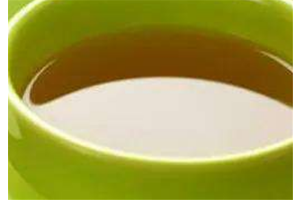 茶叶水洗脸多久一次，​茶叶水洗脸可以去油吗