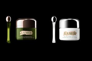 海蓝之谜眼霜白瓶和绿瓶哪个好用