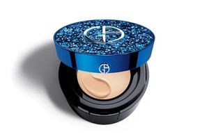 阿玛尼全新星辰蓝钻气垫限定版上市