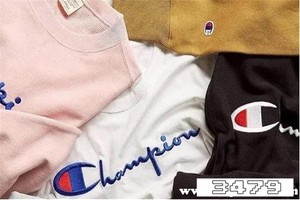 冠军和耐克哪个档次高，冠军卫衣哪国的牌子