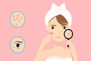 痘痘挤了变黑了是怎么回事，痘痘挤了后变成肉疙瘩怎么办