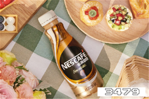 雀巢咖啡丝滑拿铁一瓶装的热量，会胖吗，和摩卡哪个好喝