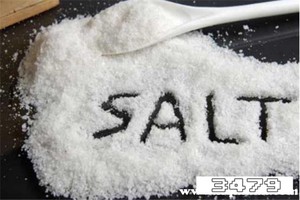 中国食盐十大驰名商标，健康食盐排名前十位