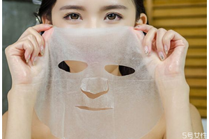 妆前需不需要敷面膜，敷完面膜后多久上妆好