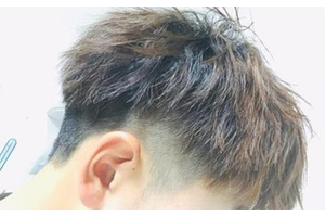 烫一个摩根烫贵吗，摩根烫和烟花烫的区别