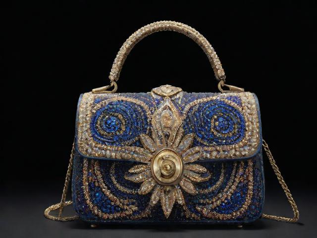 宝格丽，从珠宝帝国到手袋艺术的奢华蜕变，宝格丽，从百年珠宝传奇到当代手袋艺术的奢华进化