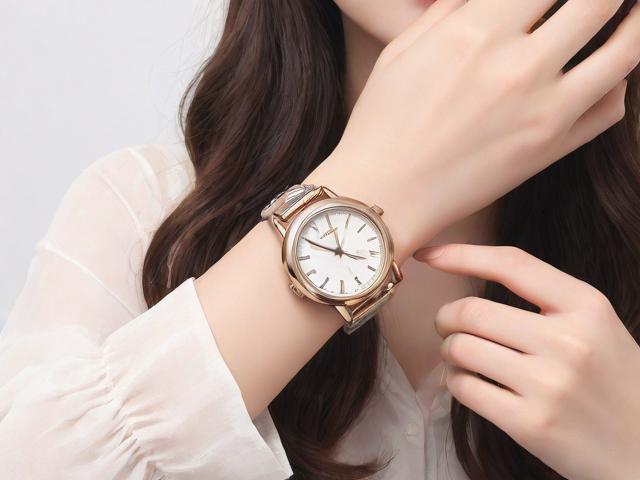 浪琴女士手表价格全解析，万元预算如何挑选优雅时计？，浪琴女士手表万元选购指南，价格解析与优雅之选