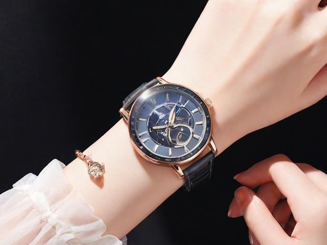 女士浪琴手表价格大全及选购指南