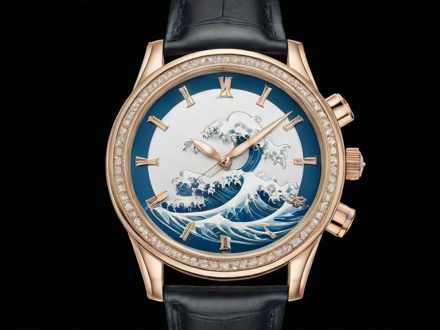 浪琴表价格与精美图片一览
