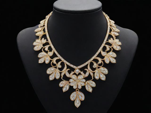 宝格丽项链中的幸运象征，探索四叶草系列的存在，宝格丽四叶草系列，幸运象征的奢华诠释