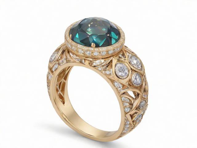 Bvlgari戒指，意大利奢侈珠宝世家的百年传奇与艺术精髓，璀璨传承，宝格丽戒指的百年艺术之旅与意大利奢华传奇