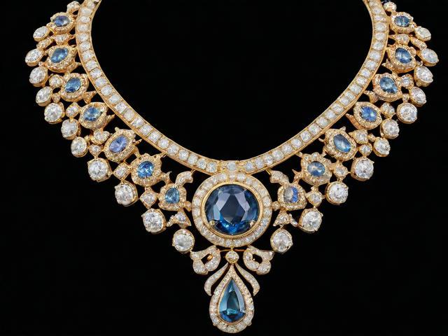 宝格丽项链饰品图片及价格查询指南