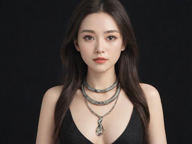 灵蛇之魅，探秘宝格丽Serpenti系列项链官网报价与艺术哲学，灵蛇之魅，解码宝格丽Serpenti系列项链的官网定价与设计哲思