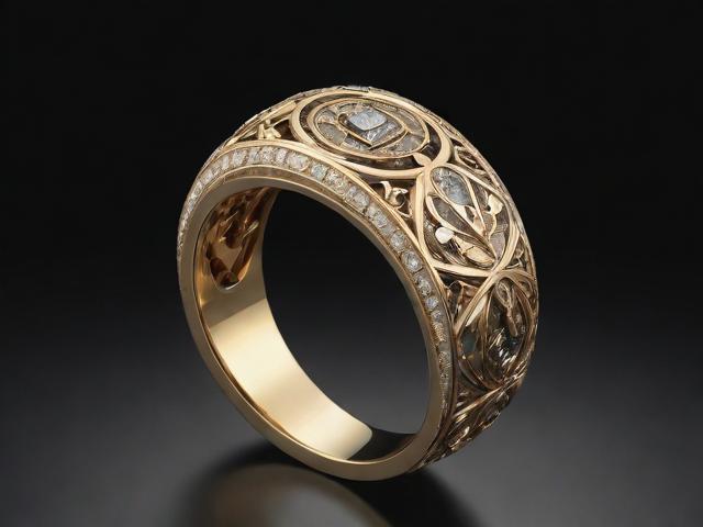 宝格丽系列戒指，指尖的艺术，永恒的奢华，宝格丽系列戒指，指尖艺术与永恒奢华的完美融合