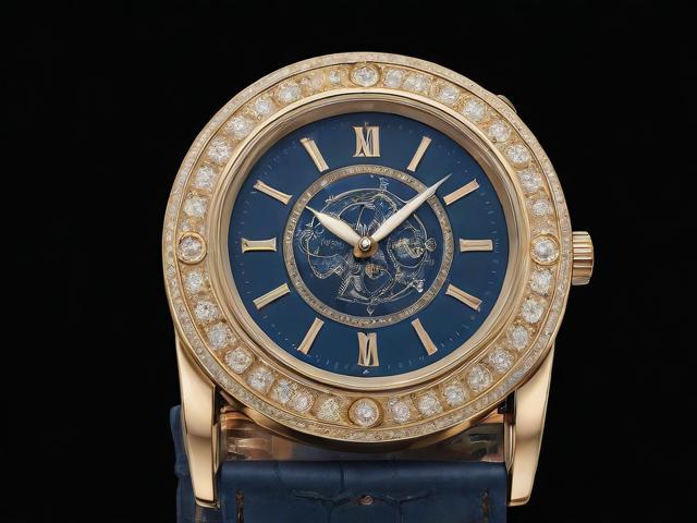 时光流转中的永恒印记，卡地亚蓝气球系列新款腕表深度解析，时光流转中的永恒印记，卡地亚蓝气球系列新款腕表设计工艺与创新技术深度解析