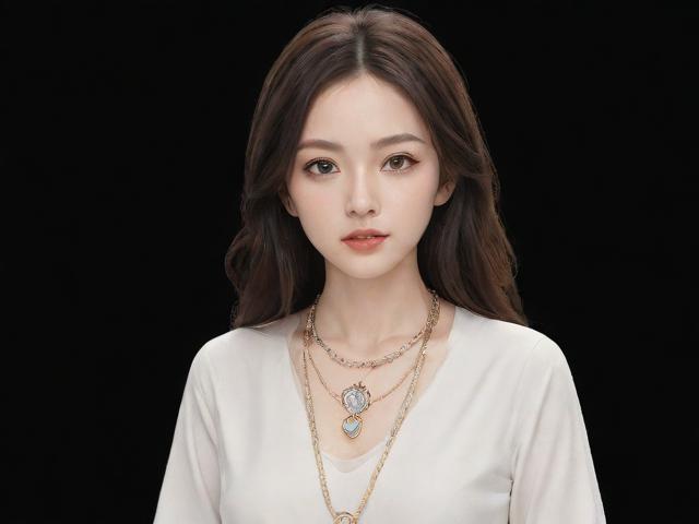 跨越时空的璀璨，宝格丽项链如何以现代美学重塑百年经典，时空淬炼下的璀璨新生，宝格丽项链以现代美学续写百年传奇