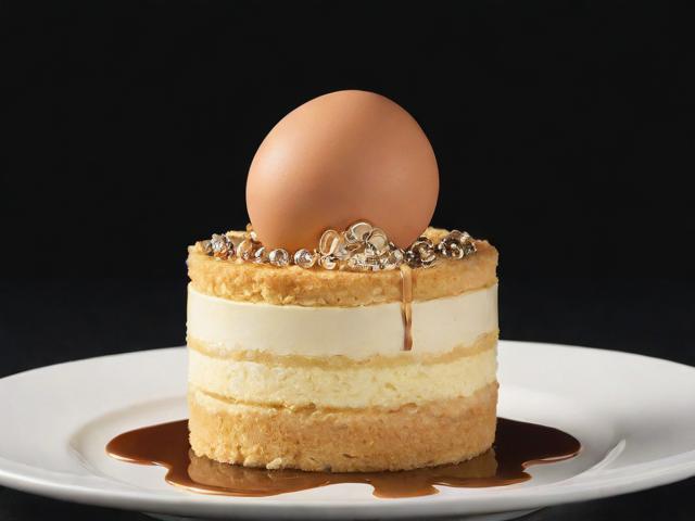 当顶级珠宝邂逅法式甜点，探秘宝格丽蛋糕预定艺术，宝格丽珠宝级甜点艺术，揭秘法式蛋糕背后的奢华订制密码