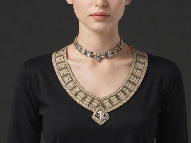 当意式美学缠绕颈间，解码宝格丽项链的永恒密码，意式美学萦绕颈间，解码宝格丽项链的永恒密码