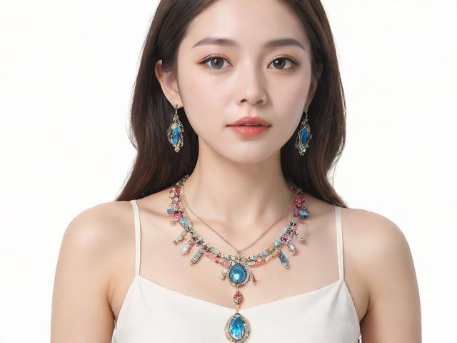 宝格丽2023新款项链全解析，璀璨绽放的意式奢华，图片与价格指南，宝格丽2023全新高级珠宝系列，意式华彩项链全系解读（附实拍图鉴与官方定价）