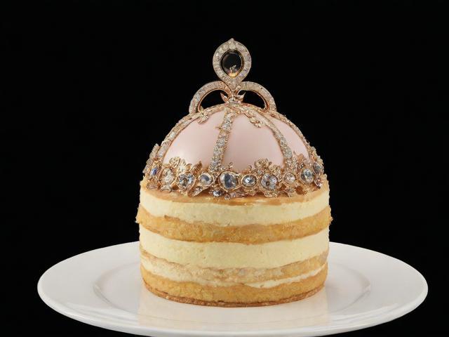BVLGARI与甜品的跨界传奇，当顶级珠宝品牌邂逅艺术蛋糕，宝格丽跨界甜艺，顶级珠宝与艺术蛋糕的甜蜜碰撞谱写奢华新篇章