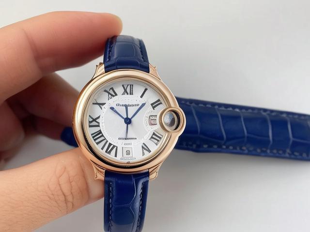 卡地亚蓝气球女表价格全解析，从入门款到收藏级，多少钱能拥有经典？，卡地亚蓝气球女表价格全解析，从入门款到收藏级，你的预算够入手哪款经典？