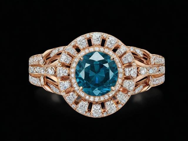 宝格丽珠宝，在全球奢侈品牌中的高端地位