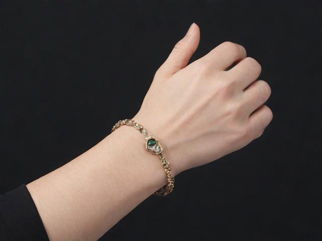 揭秘宝格丽手链官网价格，经典设计背后的价值逻辑与购买指南，宝格丽手链官网价格解析，经典设计背后的价值逻辑与选购全指南